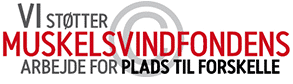 Logo, vi støtter muskelsvindsfonden