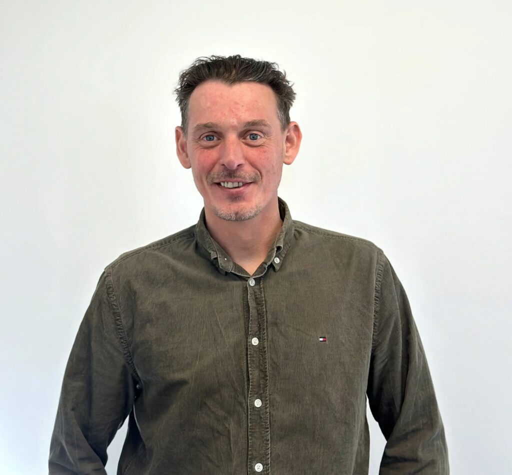 Christian Ulrik Hansen bygningskonstruktør i Parcelhuset