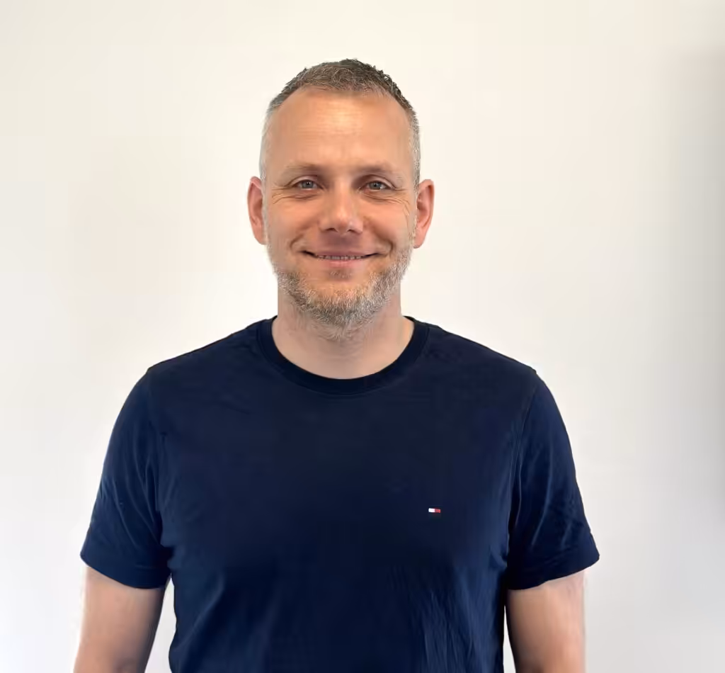 Lennart stifter medejer og direktør i Parcelhuset