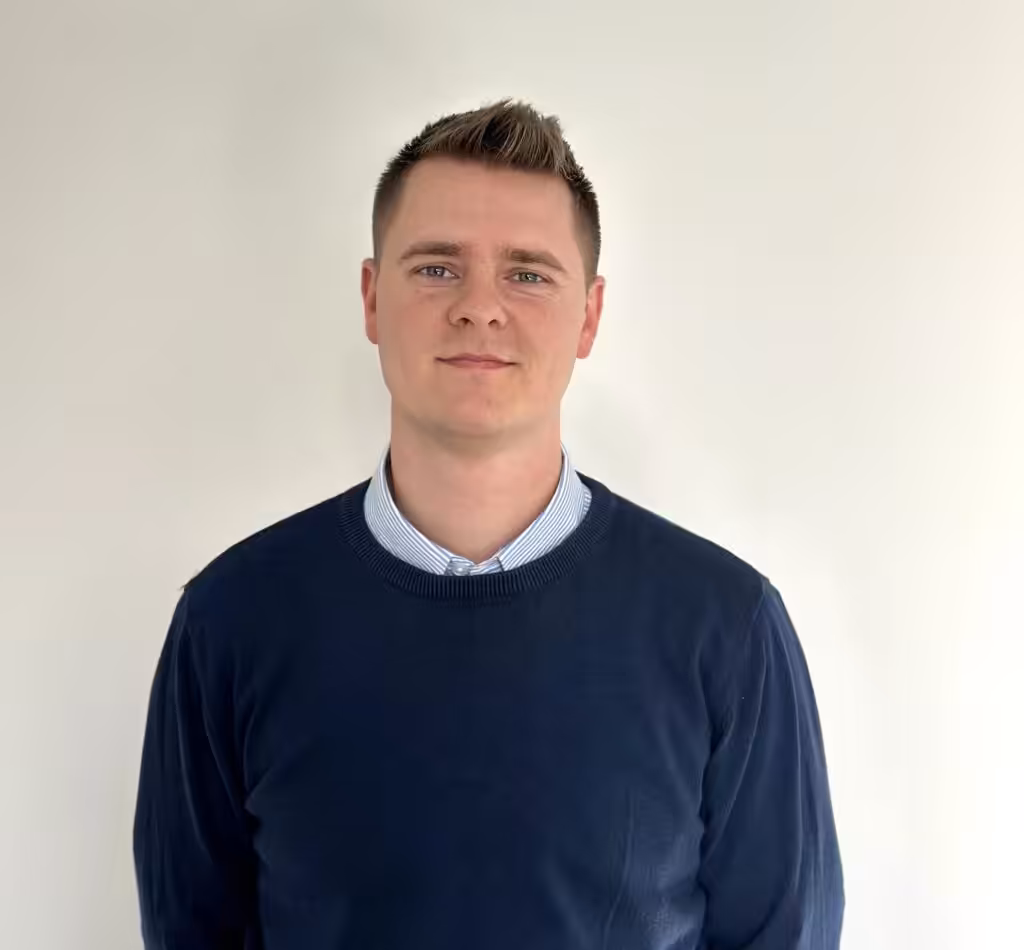 Nicolai Vodgård - Medejer og arkitekt i Parcelhuset