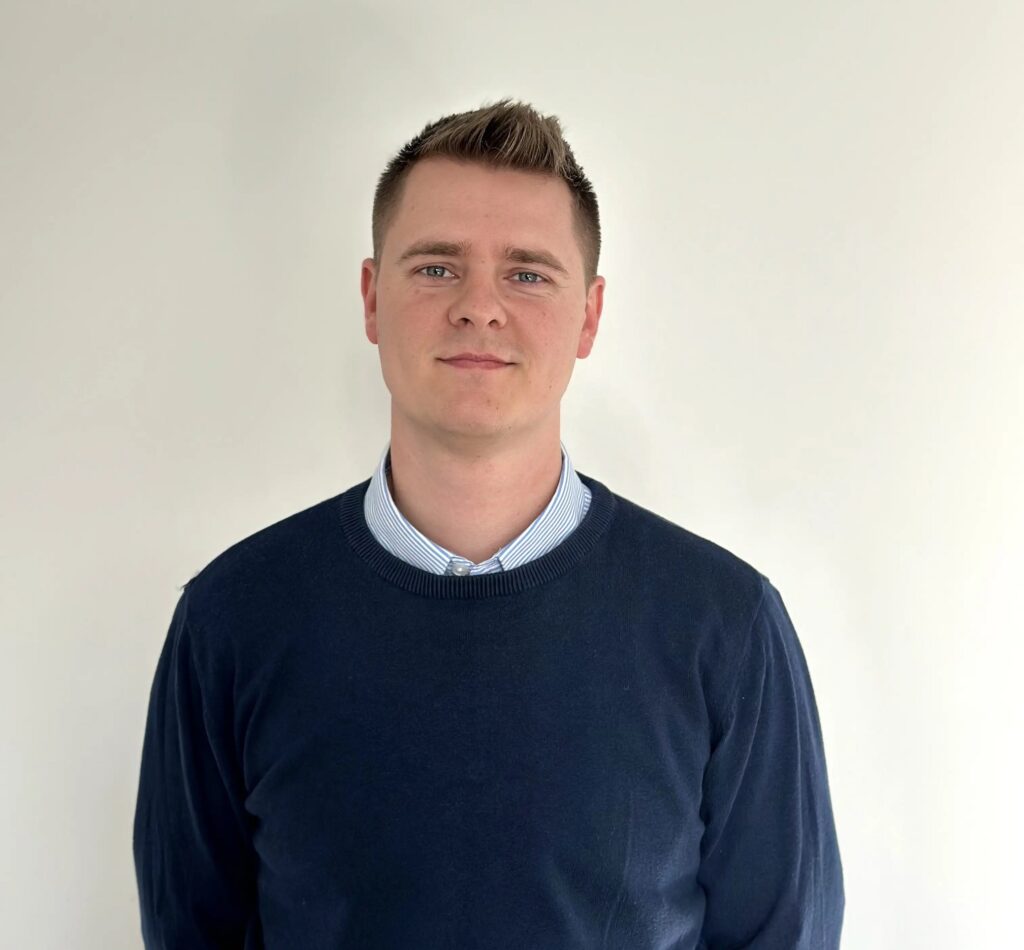 Nicolai Vodgård - Medejer og arkitekt i Parcelhuset