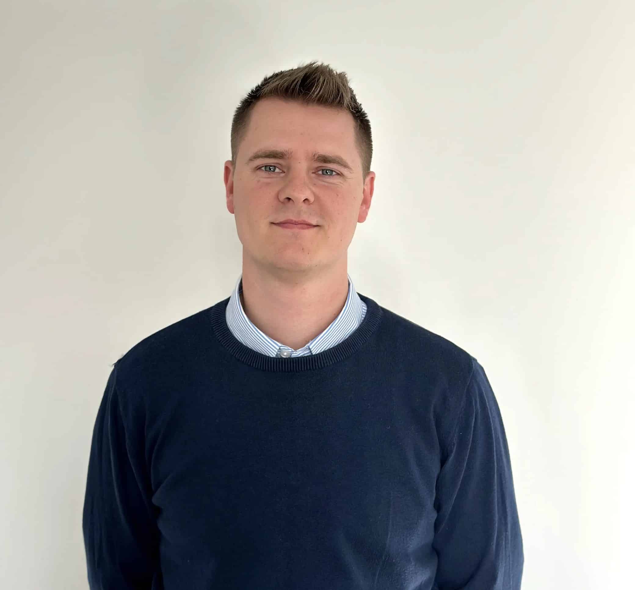 Nicolai Vodgård - Medejer og arkitekt i Parcelhuset